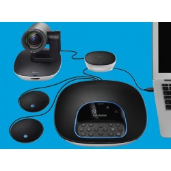 LOGITECH VIDEO CONFERENCE