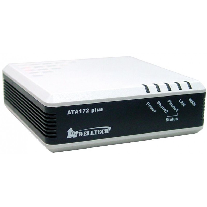 ATA 2 FXS ( Analog Telephone Adapter )