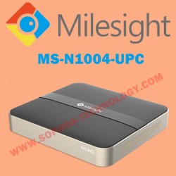 NVR Mini POE Milesight...