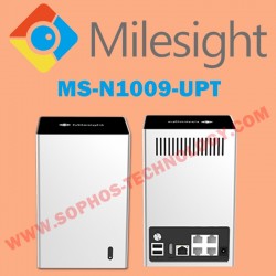 NVR Milesight MS-N1009-UPT...