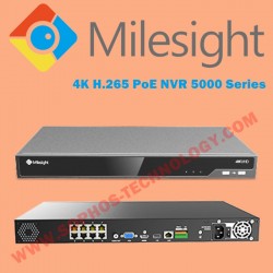NVR Milesight MS-N5008-UPT...