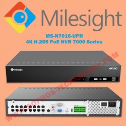 NVR Milesight MS-N7016-UPH...