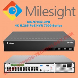 NVR Milesight MS-N7032-UPH...