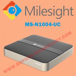 NVR Milesight MS-N1004-UC...