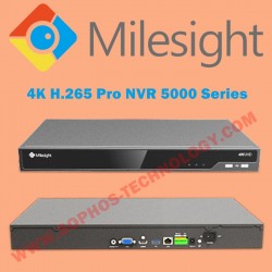 NVR Milesight MS-N5008-UT...