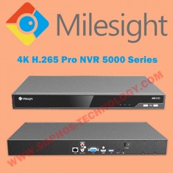NVR Milesight MS-N5016-UT...