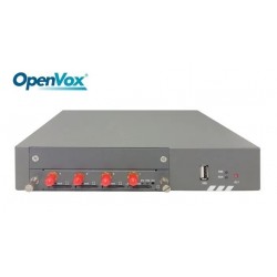 4G LTE 4 port OpenVox  4G + 3G + GSM Gateway