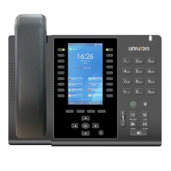 IP Phone UNIVOIS U6 -...