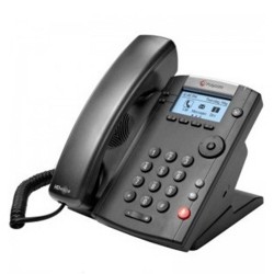 IP Phone Polycom VVX 201 -...