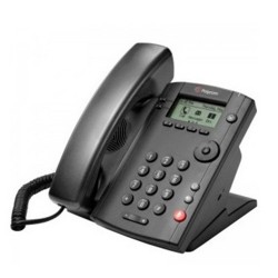 IP Phone Polycom VVX 101 -...