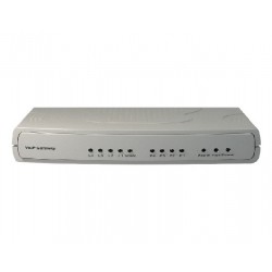 SATURNUS VoIP Gateway 4FXO...