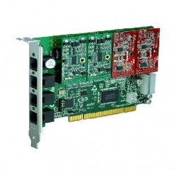 A400P01 - 1 FXO - PCI Biasa