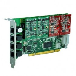 A400P02 - 2 FXO - PCI Biasa