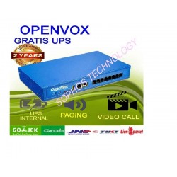 IP PABX OpenVox UC501 - 100...