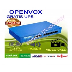 IP PABX OpenVox UC501 - 50...